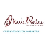 Marie Rocher logo